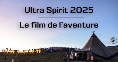 Ultra Spirit 2025 : le film sur l'aventure d'Esprit Trail