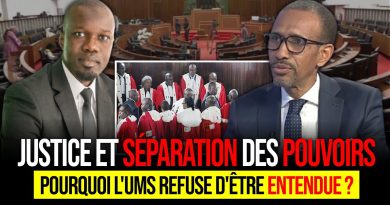 UMS : Justice et séparation des pouvoirs face aux magistrats