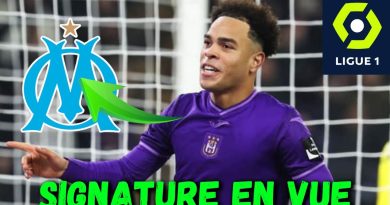 🚨 UN NOUVEAU TRANSFERT POUR L'OM EN LIGUE DES CHAMPIONS ! 🔵⚪