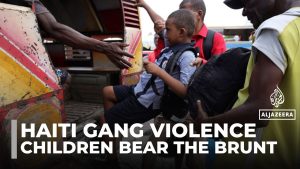 UNICEF : Les enfants d'Haïti victimes de la violence croissante