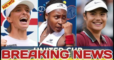 UNITED CUP : Tirage au sort cauchemardesque pour Swiatek et Zverev !