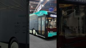 UNVI présente ses innovations au Busworld 2025