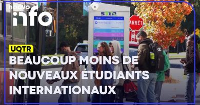 UQTR : Recommandations du recteur pour les étudiants étrangers