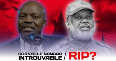 🔴 URGENT : M23 réclame un cessez-le-feu, Nangaa introuvable