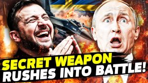 🔔 URGENT : Une arme ukrainienne surprend la Suède et Moscou !