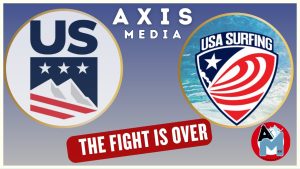 US Ski & Snowboard abandonne sa candidature au surf