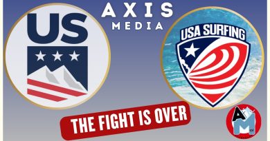 US Ski & Snowboard abandonne sa candidature au surf