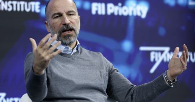 Uber chute de 6 % malgré un chiffre d'affaires supérieur aux attentes au troisième trimestre