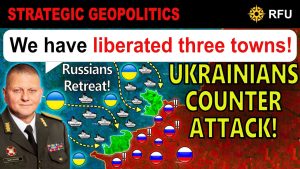 Ukraine Anéantit l'Opération de Contournement Russe !