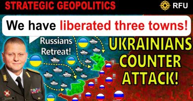 Ukraine Anéantit l'Opération de Contournement Russe !
