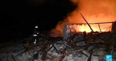 Ukraine : De nouvelles attaques de drones russes touchent des infrastructures énergétiques