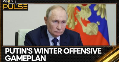 Ukraine : Intensification des attaques russes sur le réseau électrique