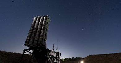 Ukraine : Le système franco-italien SAMP/T "marche mieux" que le Patriot, selon le général Mandon - Zone Militaire