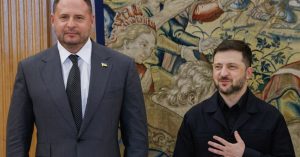 Ukraine. Soupçons de corruption : le bras droit de Volodymyr Zelensky a démissionné après une perquisition à son domicile