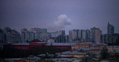 Ukraine: accélération diplomatique, frappes russes sur Zaporijjia