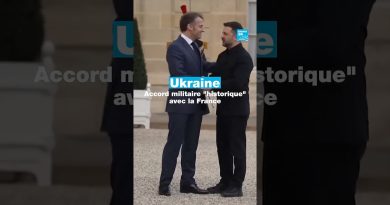 Ukraine : accord militaire majeur avec la France