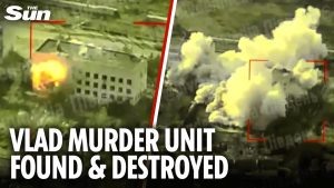 Ukraine anéantit une unité de drones russes responsables de massacres