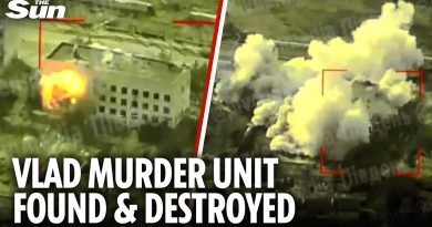 Ukraine anéantit une unité de drones russes responsables de massacres