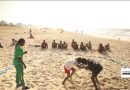 Sénégal : la lutte de plage entre aux Jeux olympiques de la jeunesse 2026