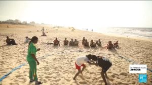 Sénégal : la lutte de plage entre aux Jeux olympiques de la jeunesse 2026