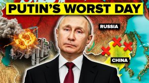 Ukraine frappe fort : la Chine tourne le dos à la Russie