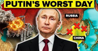 Ukraine frappe fort : la Chine tourne le dos à la Russie