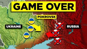 Ukraine inflige à la Russie sa plus grande défaite à Pokrovsk