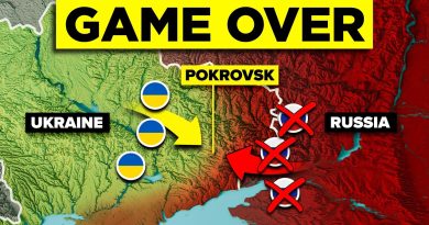 Ukraine inflige à la Russie sa plus grande défaite à Pokrovsk