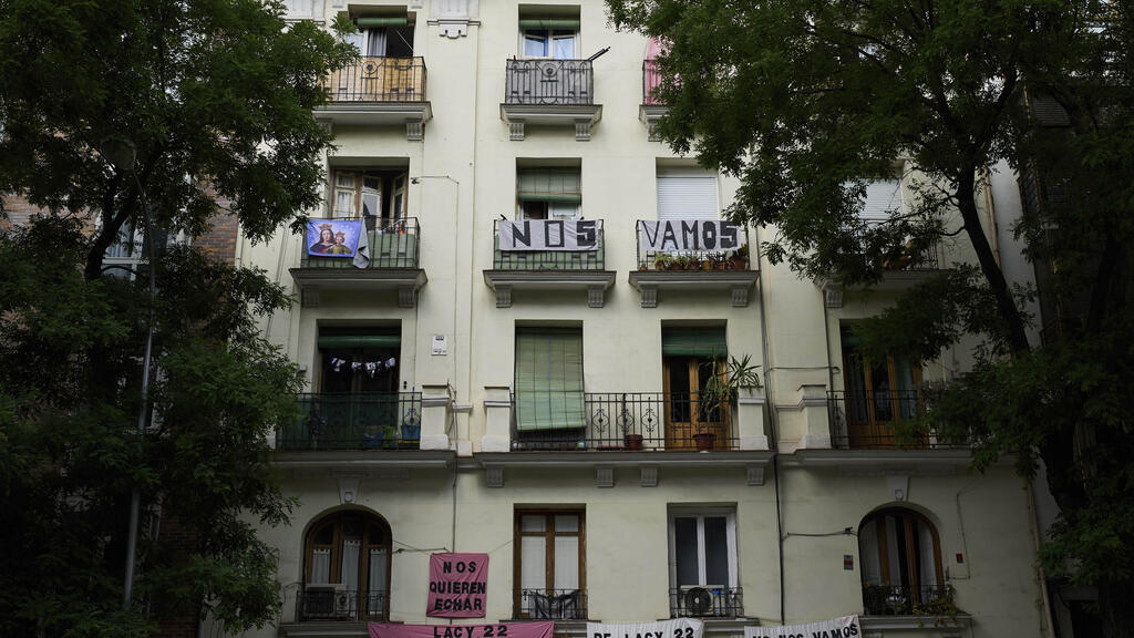 À Madrid, les locataires dans la crainte d'une importante hausse des loyers