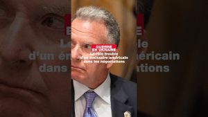 Ukraine : l'ambiguïté d'un émissaire américain dans la paix