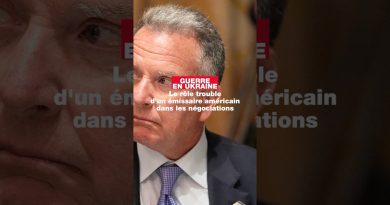 Ukraine : l'ambiguïté d'un émissaire américain dans la paix