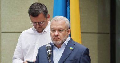 Ukraine : le ministre de la Justice soupçonné d’être impliqué dans une affaire de corruption est suspendu