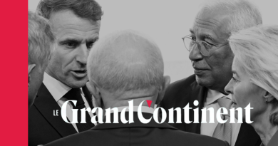 Ukraine : le plan européen en réponse à Trump en 24 points (texte intégral) | Le Grand Continent