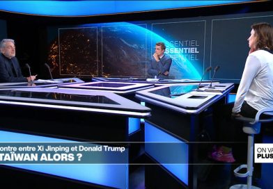 Donald Trump - Xi Jinping : l'entente tactique