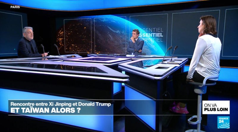 Donald Trump - Xi Jinping : l'entente tactique