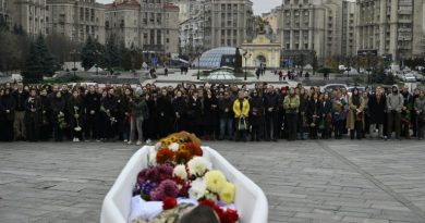 Ukraine: situation "difficile" pour le réseau électrique au lendemain de frappes russes