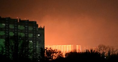 Ukraine: six morts à Kiev dans une attaque russe d'ampleur sur des quartiers résidentiels