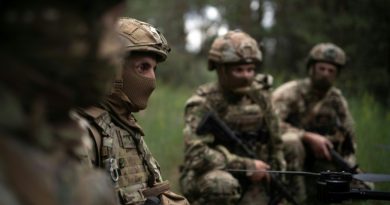 Ukraine: un plan soutenu par Washington octroie Donetsk et Lougansk à la Russie