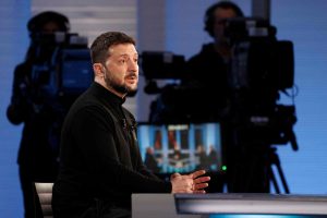 Ukraine : un proche de Volodymyr Zelensky accusé de corruption à hauteur de 100 millions de dollars