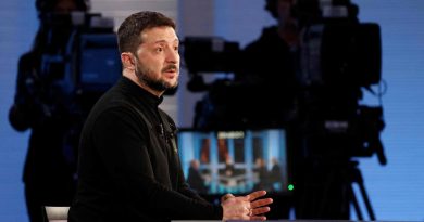 Ukraine : un proche de Volodymyr Zelensky accusé de corruption à hauteur de 100 millions de dollars