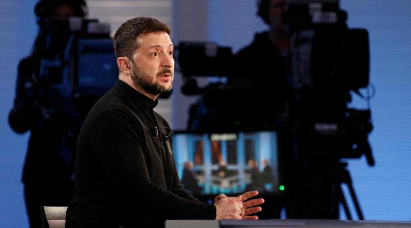 Ukraine : un proche de Volodymyr Zelensky accusé de corruption à hauteur de 100 millions de dollars