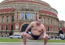 Vidéo. Des lutteurs de sumo apportent l'ancienne tradition japonaise à Londres