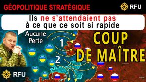 Ukraine : une ruse pour tromper les Russes à Myrnohrad