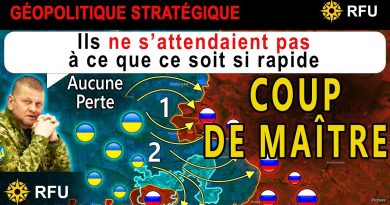 Ukraine : une ruse pour tromper les Russes à Myrnohrad