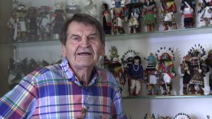 Ulis Indigène : Les Katsinam et leurs créatures masquées