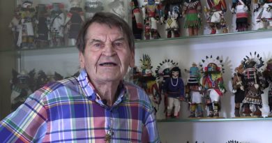 Ulis Indigène : Les Katsinam et leurs créatures masquées