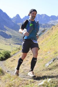 Ultra-trail. « Se focaliser sur chaque mouvement, ça permet d’avancer sans se préoccuper du temps qui passe »