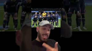 Un 11 incroyable : le PSG sur le devant de la scène ! 🤯