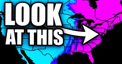 Un Choc Thermique Énorme Attendu pour des Millions...