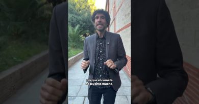 Un Comète pour Halloween : Lemmon à l'horizon